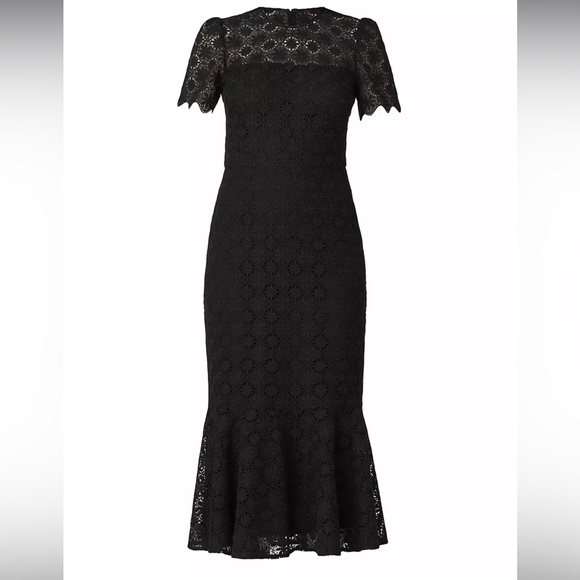 NEW SHOSHANNA DRESS - Picture 1 of 8